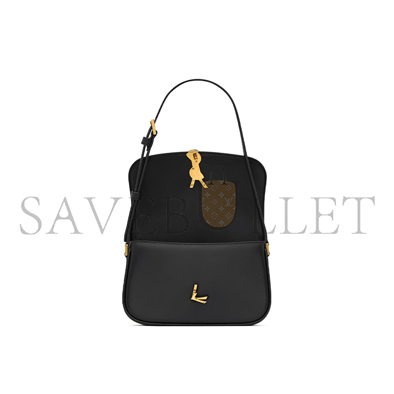 y51 solferino mini in box Sa1nt Lau*nt 8435240sx0w1000 (19*12*7.5cm)